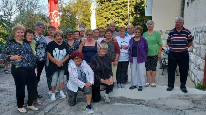 Zajednička fotografija za uspomenu/Foto: Nada Smiljanec