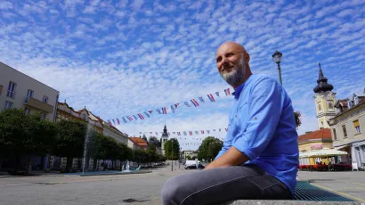 Ratko Vuković, novi ravnatelj Daruvarskih toplica/Foto: MojPortal.hr