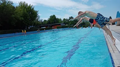 Zatvorena jo&scaron; jedan kupali&scaron;na sezona u Bjelovaru/ Foto: Deni Marčinković