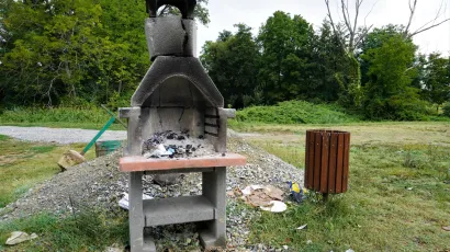 O&scaron;tećeni ro&scaron;tilj/Foto: MojPortal.hr