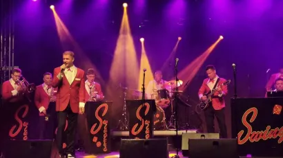 Swingersi i Robert Mareković/Foto: Andrijana Vinković