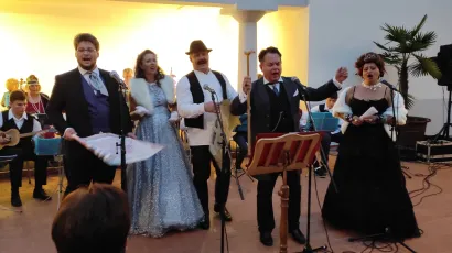 Goluba&scaron;i već pripremaju novi koncert koji će biti u Domu kulture na Silvestrovo/Foto: Martina Čapo