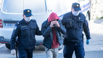 Mu&scaron;karac je zavr&scaron;io na triježnjenju u policiji/Foto: Tonči Plazibat/CROPIX (ilustracija)
&nbsp;