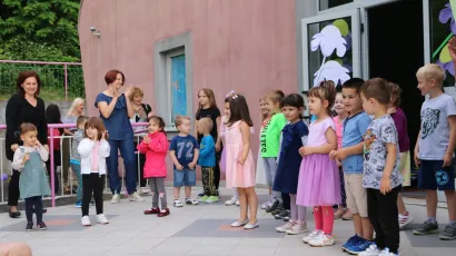 Zbog velikog broja upisane djece tražili su se novi odgojitelji/Foto: Pakrački list