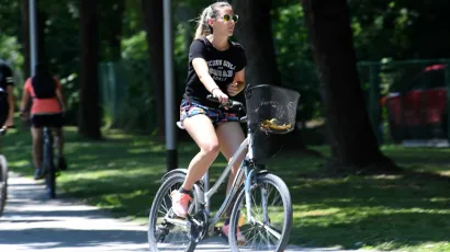 Jedan bicikl i romobil pronađeni su i vraćeni vlasniku/
Foto: Srđan Vrančić/CROPIX (ilustracija)