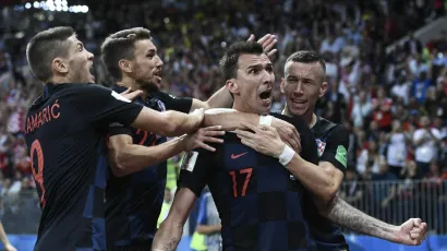Mario Mandžukić/Foto: Tom Dubravec/ CROPIX