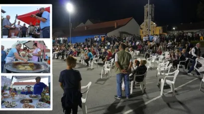 Proslava Dana općine Končanica i dana če&scaron;ke kulture i gastronomije/Foto: MojPortal