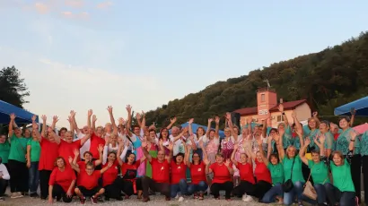 Zajednička fotografija svih sudionika manifestacije/Foto: MojPortal.hr