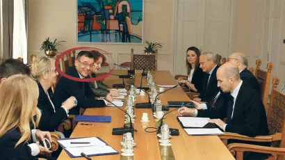 Davor Orlović/Foto: Sabor.hr