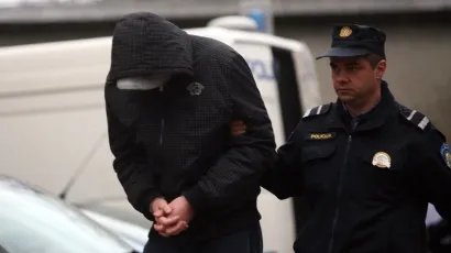 27-godi&scaron;nji mladić je uhićen i doveden u postaju na kriminalističko istraživanje/Foto: Tea Cima&scaron;/CROPIX (ilustracija)