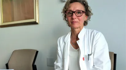 Dr. Ivanka Fehir Radanović/ Foto: Deni Marčinković