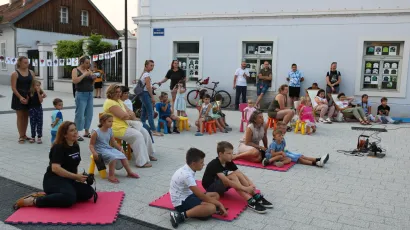 Interaktivno i zabavno upoznavanje s raznim zanimanjima odvijat će se na pakračkoj &scaron;etnici/Foto: Pakrački list