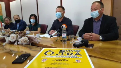 Najavljena 6. smotra manjinskog stvarala&scaron;tva BBŽ/ Foto: Deni Marčinković