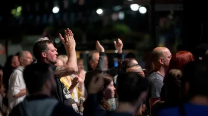 Daruvarčani će se dva&nbsp;dana dobro zabavljati/Foto: Predrag Uskoković
