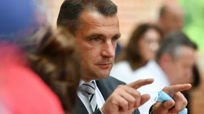 Matija Posavec/Foto: Goran Mehkek/CROPIX