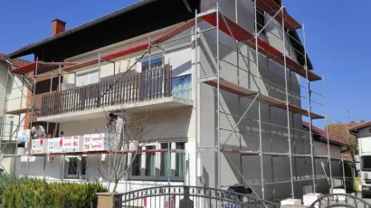 Djetalnici Fonda građanima će objasniti kako se prijaviti na energetsku obnovu/Foto: Martina Čapo