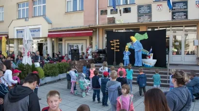 MASKA je vrlo popularan i posjećen događajl/Foto: TZ Daruvar Papuk
