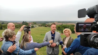 Prvih sto dana na vlasti je iza župana i njegove zamjenice/Foto: MojPortal