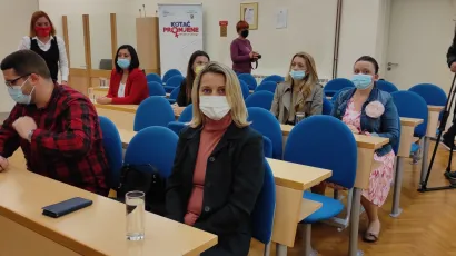 Ove godine pronađena su dodatna sredstva pa nijedno dijete koje ima rje&scaron;enje nije ostalo bez pomoćnika u nastavi/Foto: Martina Čapo