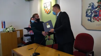 Potpisani ugovori vrijedni su vi&scaron;e od 120 tisuća kuna/ Foto: Deni Marčinković