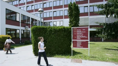 Opća bolnica Pakrac/Foto: Ranko &Scaron;uvar/CROPIX
