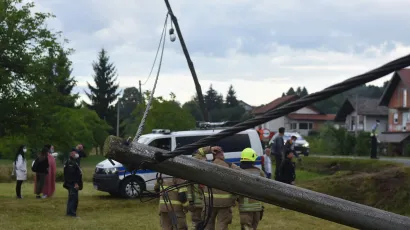 Žena je srećom samo lak&scaron;e ozlijeđena/ Foto: Robert Fajt/CROPIX (ilustracija)