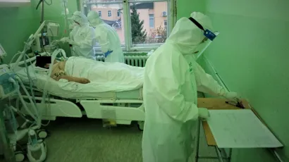 Zdravstveni kartoni se svakodnevno nadopunjuju i pregledavaju/Foto: Deni Marčinković