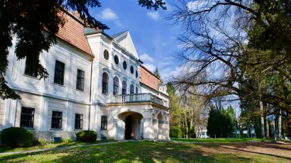 Dvorac grofa Jankovića uskoro će postati muzej, Daruvar/Foto: Impress