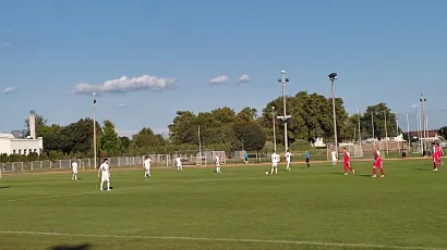 Nogometa&scaron;i Bjelovara zaustavljeni u 1/16 finala kupa/ Foto: Deni Marčinković