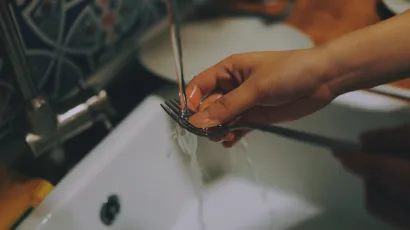 Dio naselja oko Daruvara danas je ostao bez vode/Foto: Unsplash