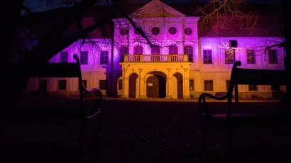 Grofove večeri održat će se u Dvorcu grofa Jankovića u Daruvaru/Foto:Predrag Uskoković