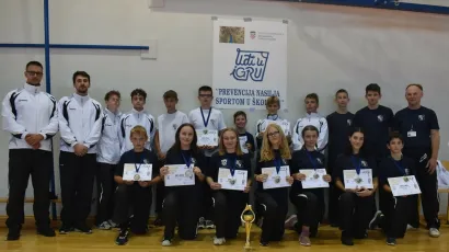Kup Hrvatske u savate boksu Gare&scaron;nici donio 10 medalja/Foto: SK &Scaron;AN