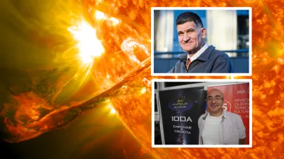 Ante Radonić i Darije Maričić/ Foto: Cropix/MojPortal.hr/Wikipedia