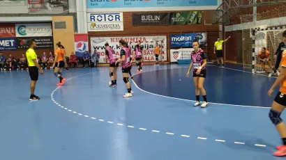 Pobjedom protiv Zeline upisani prvi ovosezonski bodovi/ Foto: Deni Marčinković