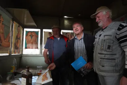 Dan kada su emocije ponosnim Dalitovcima, a i njihovim gostima, napunile oči suzama...