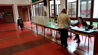 Zvar&scaron;eni su izbori za pripadnike srpske nacionalne manjine/ Foto: Deni Marčinković