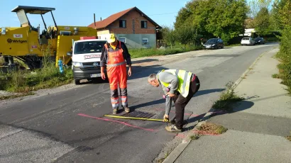 Radovi bi trebali biti gotovi za dva mjeseca/ Foto: Deni Marčinković