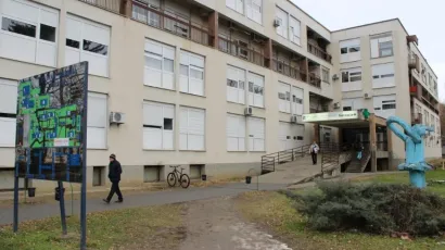 Opća&nbsp;bolnica&nbsp;Bjelovar/Foto: BBŽ