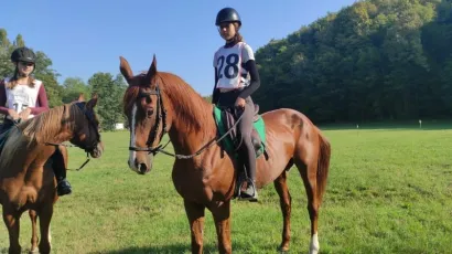 Članovi KK Husar ostvarili su zapažene rezultate/ Foto: Grad Čazma