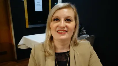 Danica Cetin Pajer/Foto: MojPortal.hr