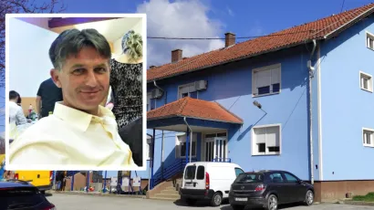 Željko Đipalo upao je u probleme s isplaćenim naknadama/Foto: Martina Čapo, Facebook