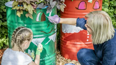 Na bjelovarskom području alarmantno je stanje jer udomiteljskih je obitelji sve manje
Foto: Berislava Picek/ CROPIX (ilustracija)