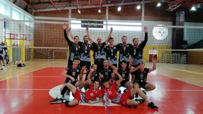 Ekipa OK DARUVAR/ Foto: Tihomir Djedović