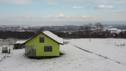 Vojin je &scaron;est godina gradio kuću koja se okreće oko svoje osi, a sve kako bi udovoljio svojoj supruzi/Foto: Screenshoot You tube