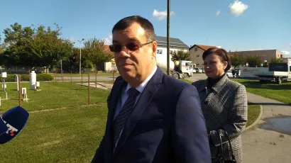 Damir Bajs/ Foto: Deni Marčinković