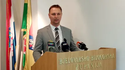 Župan Maru&scaron;ić odgovorio na Bajsove prozivke/&nbsp;Foto: Deni Marčinković