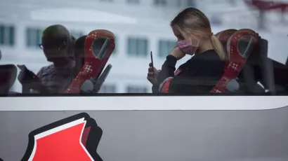 Majka je priznala da dijete nije prvi put poslala samo autobusom iz Njemačke/ Foto: Vojko Ba&scaron;ić/CROPIX (ilustracija)