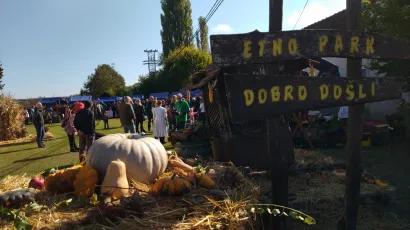 Manifestacija se održava u Etno parku u Velikom Trojstvu/ Foto: Deni Marčinković