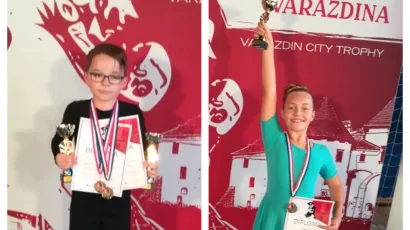 Apsolutni pobjednici večeri bili su Ramona i Leon /Foto: Plesni klub H -8