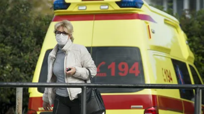 U samoizolaciji na području Bjelovarsko-bilogorske županije nalazi se 661 osoba/Foto: Ante Čizmić/CROPIX (ilustracija)